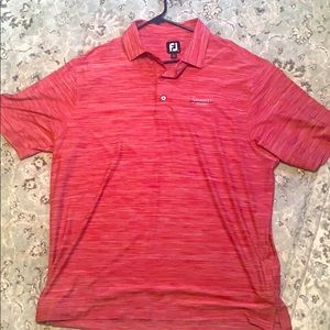 Footjoy Golf Shirt